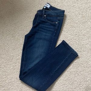 Paige Verdugo Ankle skinny jeans (Nottingham)